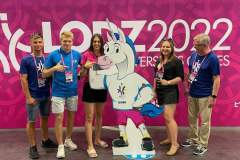 European Universities Games Łódź 2022 